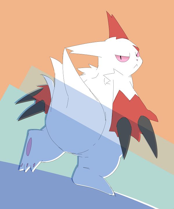Zangoose Pokémon Image by bbb41914331 3908895 Zerochan Anime