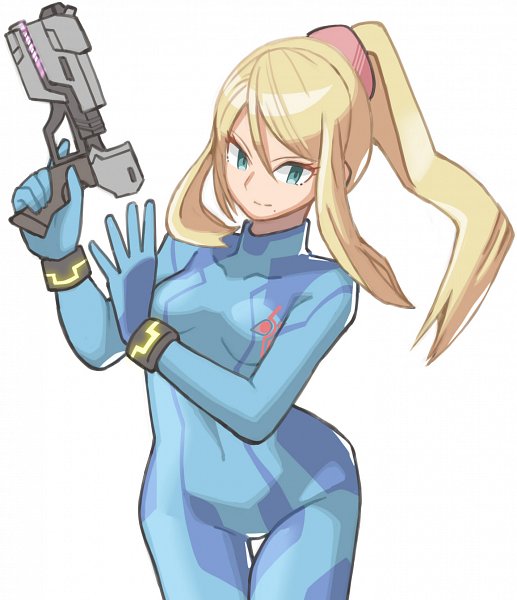 Zero Suit Samus Samus Aran Image by Pixiv Id 985987 3202333