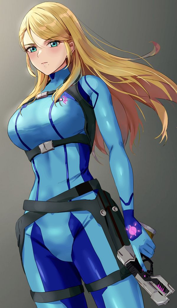 Zero Suit Samus - Samus Aran - Image by thrananaart #4168156 - Zerochan Anime Image Board