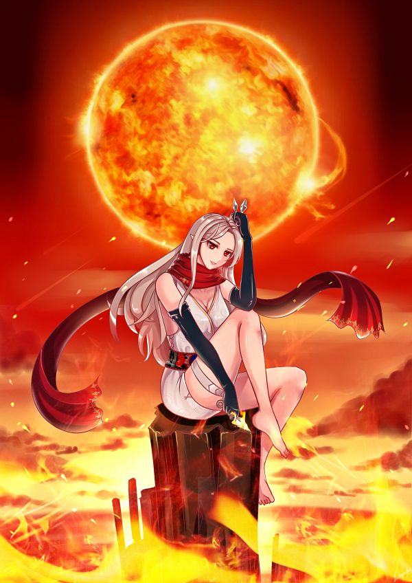 kunoichi (DNF) Image by 한아 4158750 Zerochan Anime Image Board