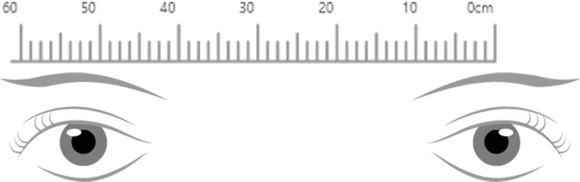 Measure Your Pupillary Distance (PD) Zinff Optical