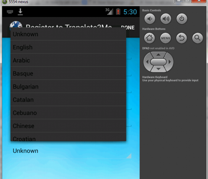 How to change a spinner's list background color in Android Stack Overflow