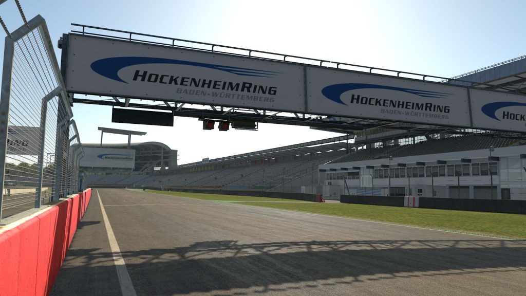 HockenheimRing Motorsport Simulations