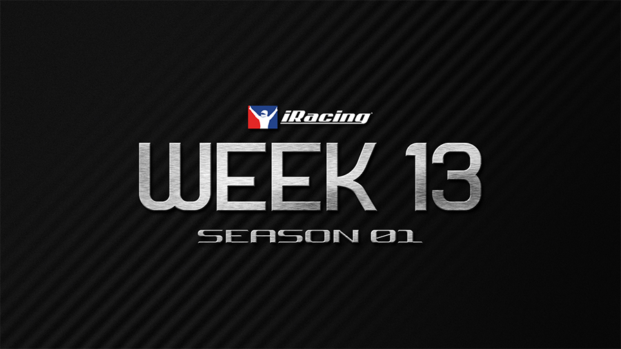 Calendrier Iracing 2023 Iracing 2022 Season 1 Week 13 Schedule Released - Iracing.com | Iracing.com Motorsport Simulations