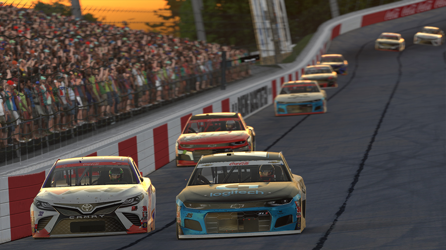 20210901eNASCARDarlingtonRecap4 Motorsport