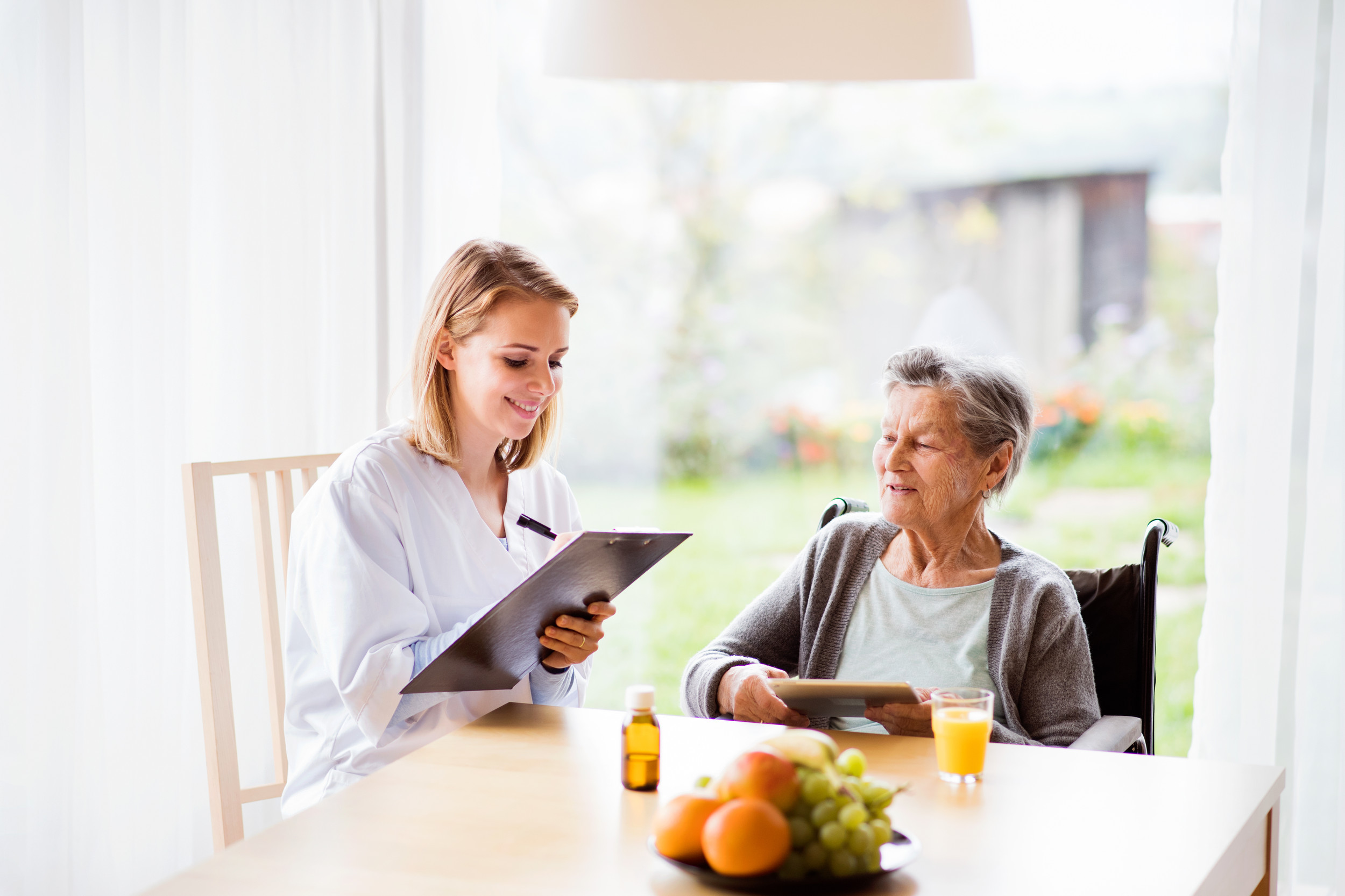 Tax Benefits of Caring for an Aging Relative