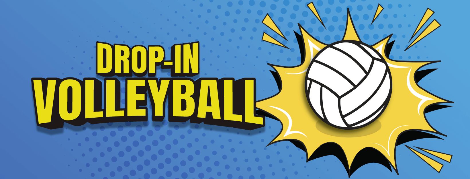 Algonquin Students' Association DropIn Volleyball Algonquin