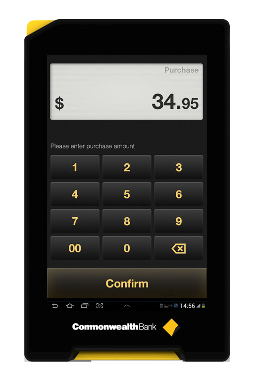 CommBank unveils Square payments rival Delimiter