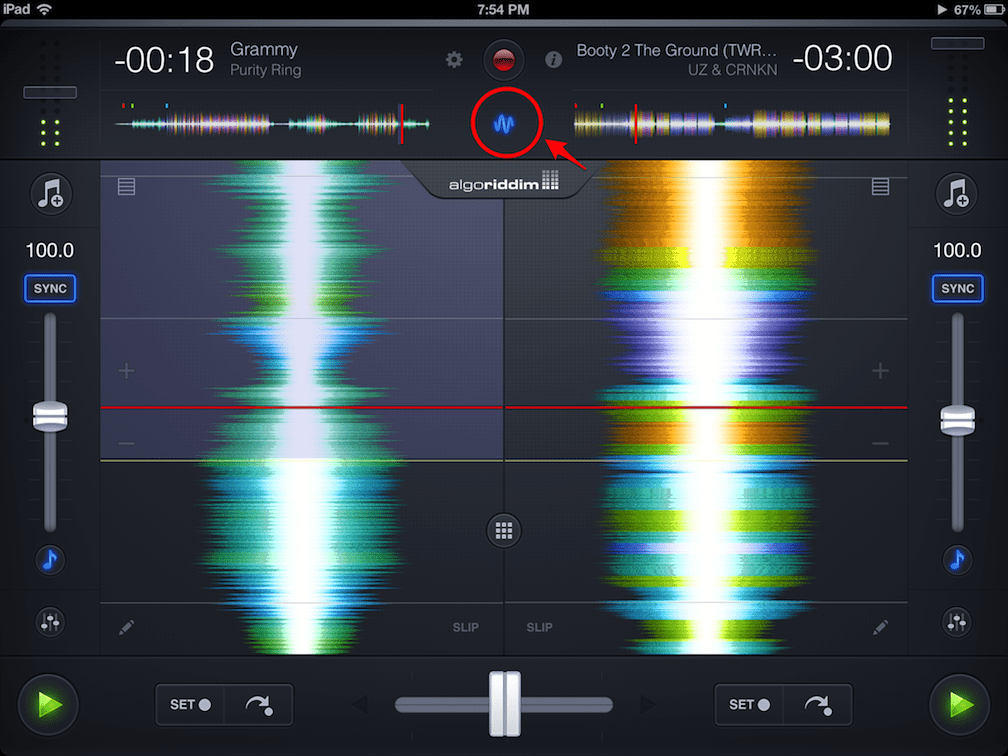 Review Algoriddim djay 2 App for iPad & iPhone DJ TechTools