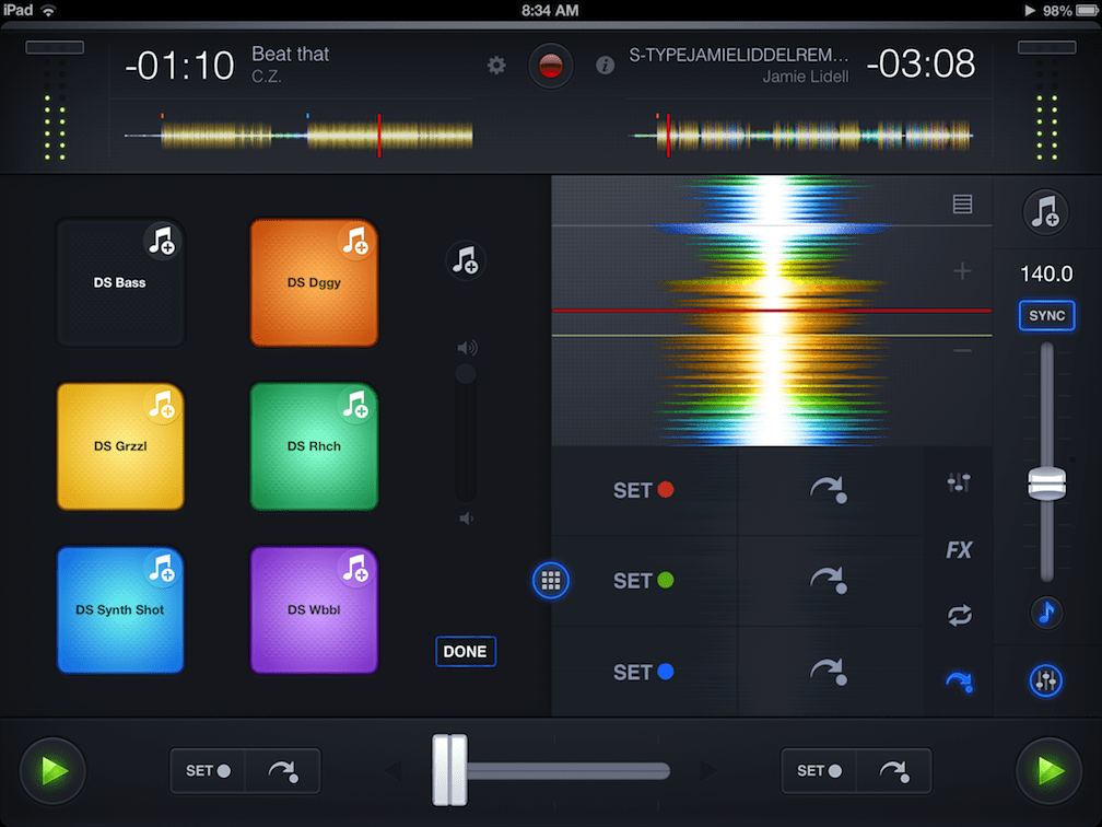 Review Algoriddim djay 2 App for iPad & iPhone DJ TechTools