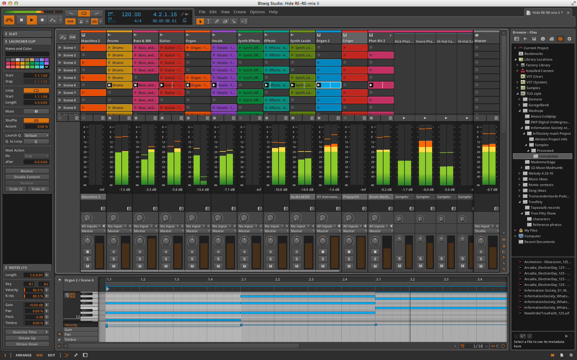 Review Bitwig Studio Digital Audio Workstation software DJ TechTools