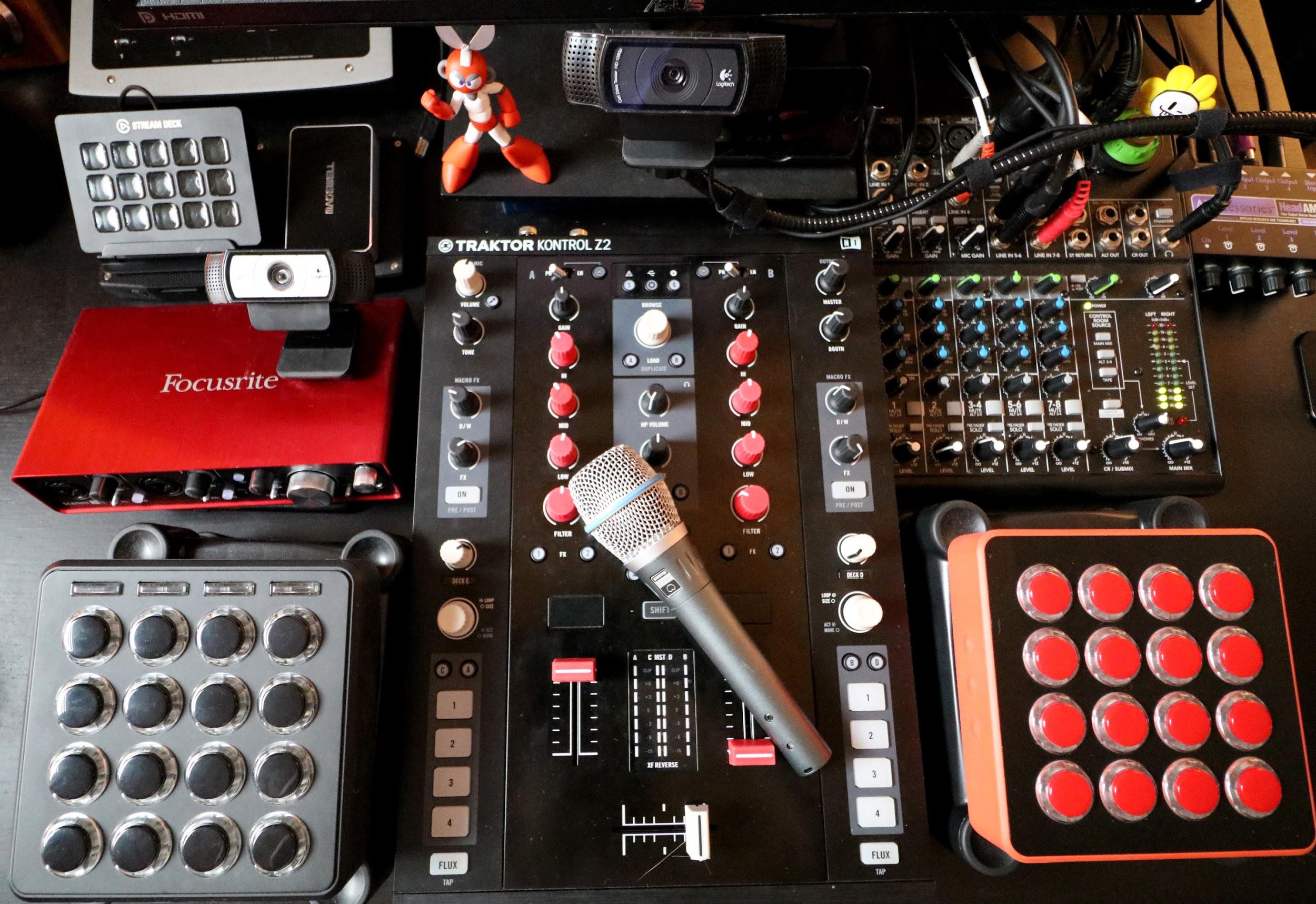 Stream DJ Sets On Twitch Cutman's Ultimate DJ Streaming Guide DJ