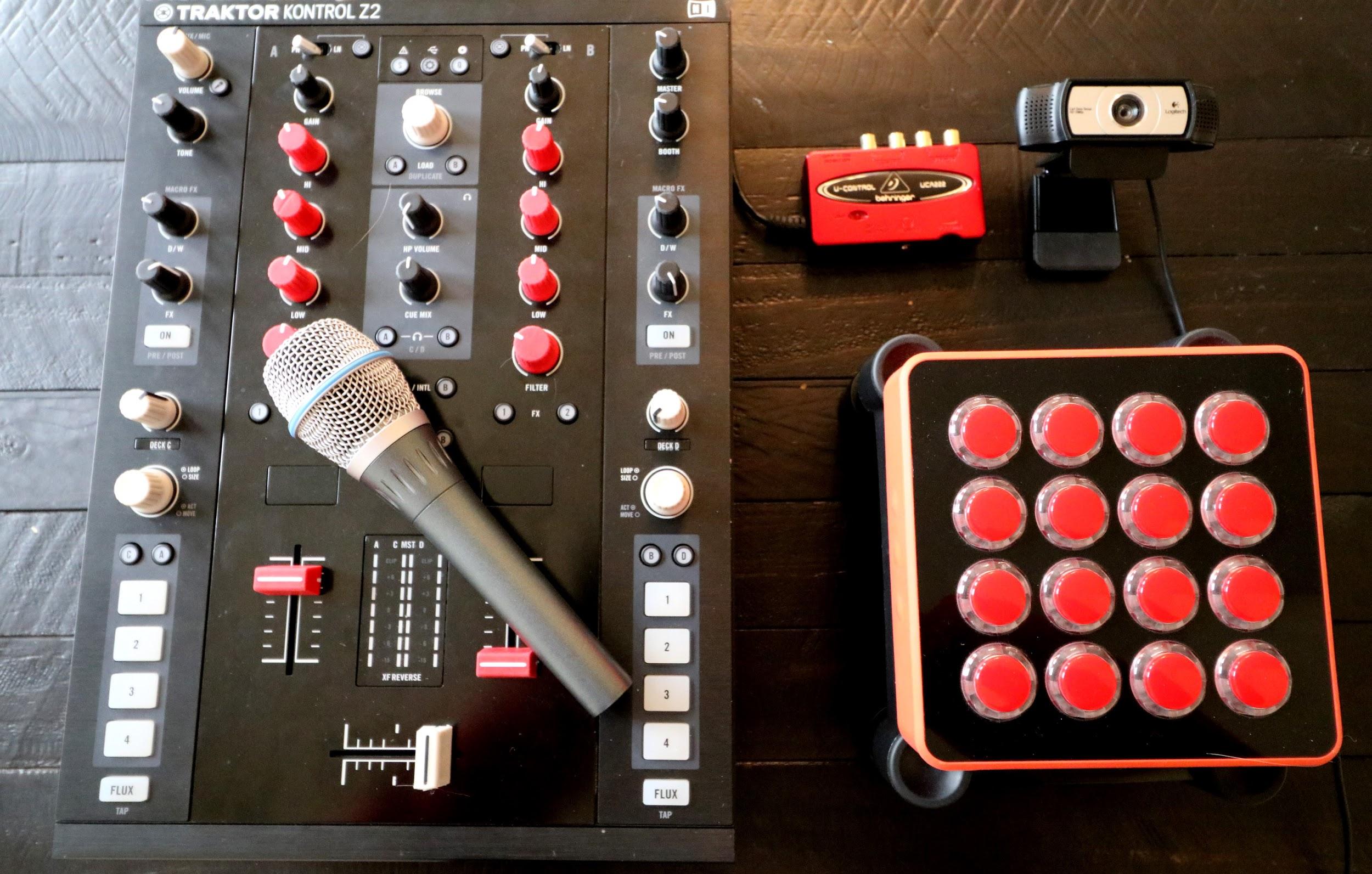 Stream DJ Sets On Twitch Cutman's Ultimate DJ Streaming Guide DJ