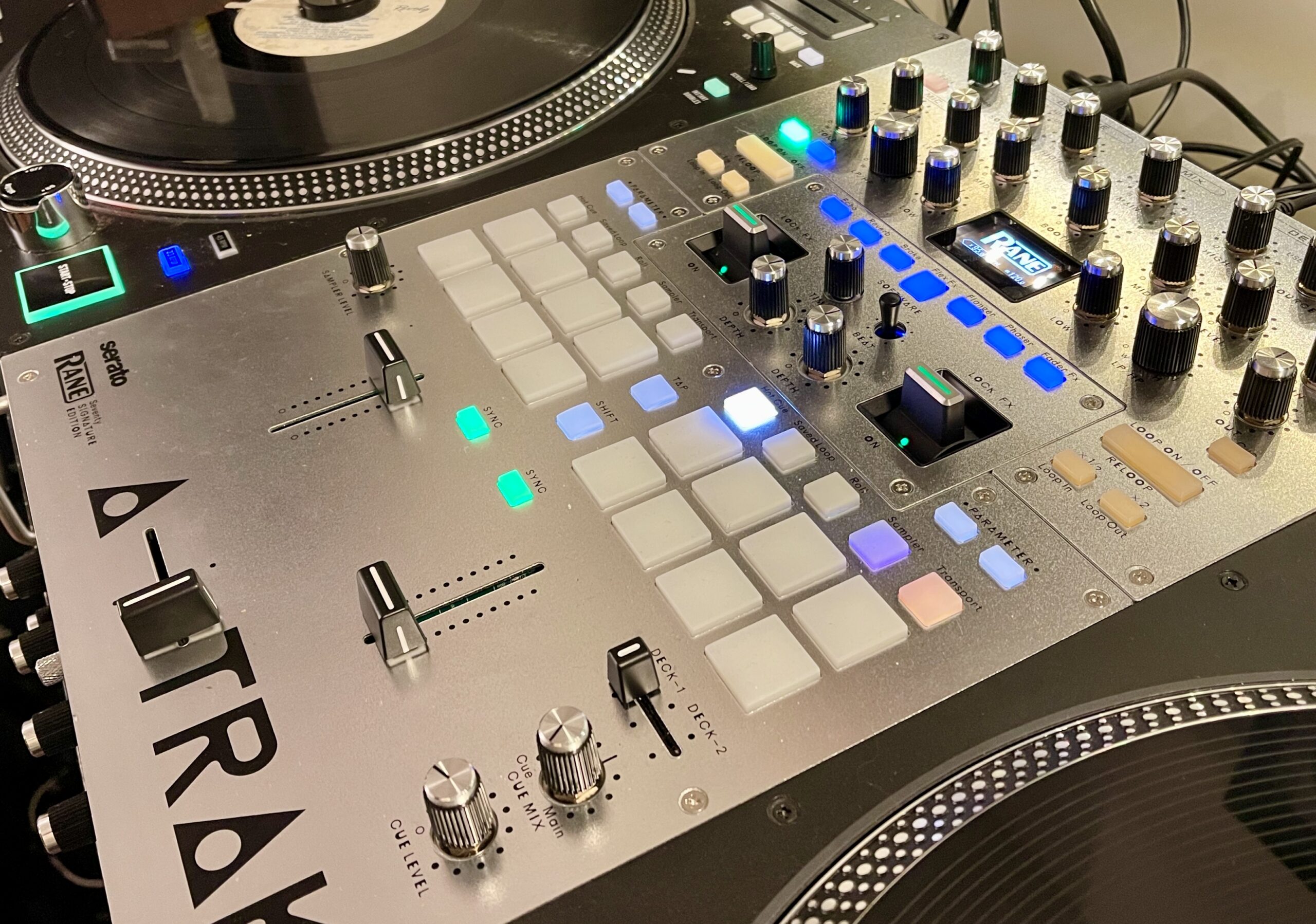 Review Rane x ATrak’s collab is a striking new take on the Rane