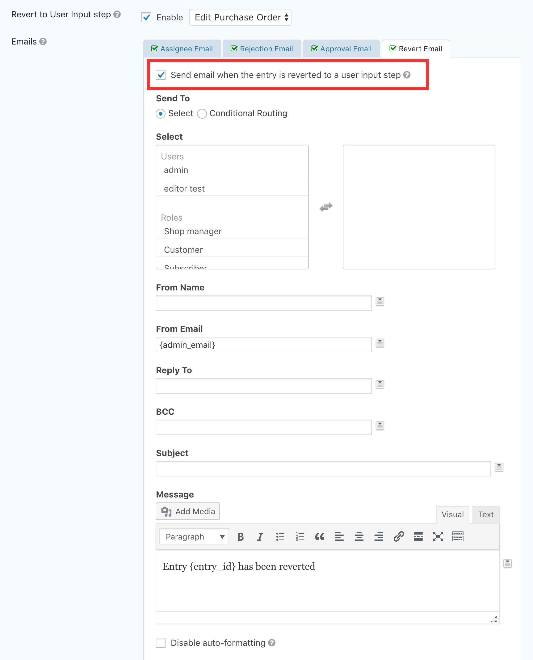 Gravity Flow 2.4 Released Gravity Flow