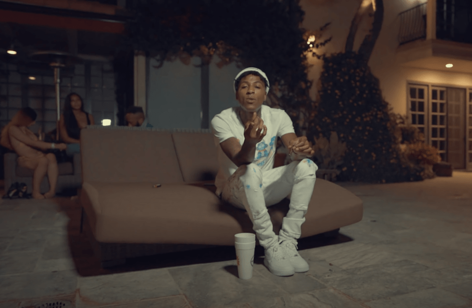 Video YoungBoy Never Broke Again “Kickstand” Rap Radar