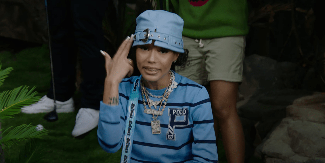 Video Coi Leray “Twinnem” Rap Radar