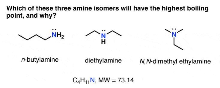 3 Trends That Affect Boiling Points Master Organic Chemistry