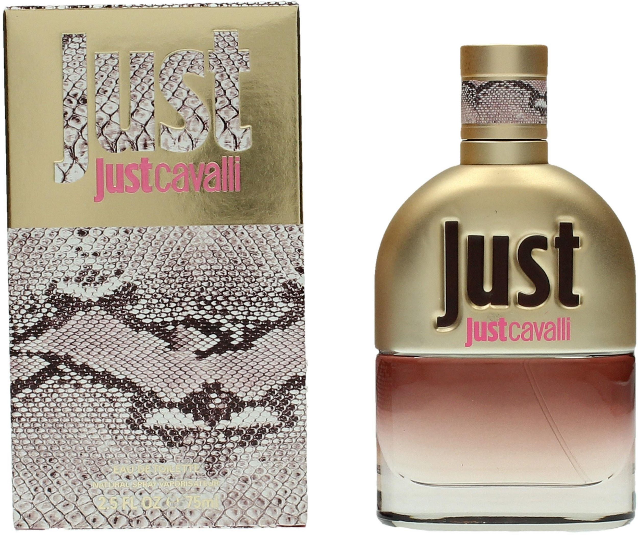 569366C roberto cavalli Eau de Toilette »Just Cavalli« 30ml *NEU