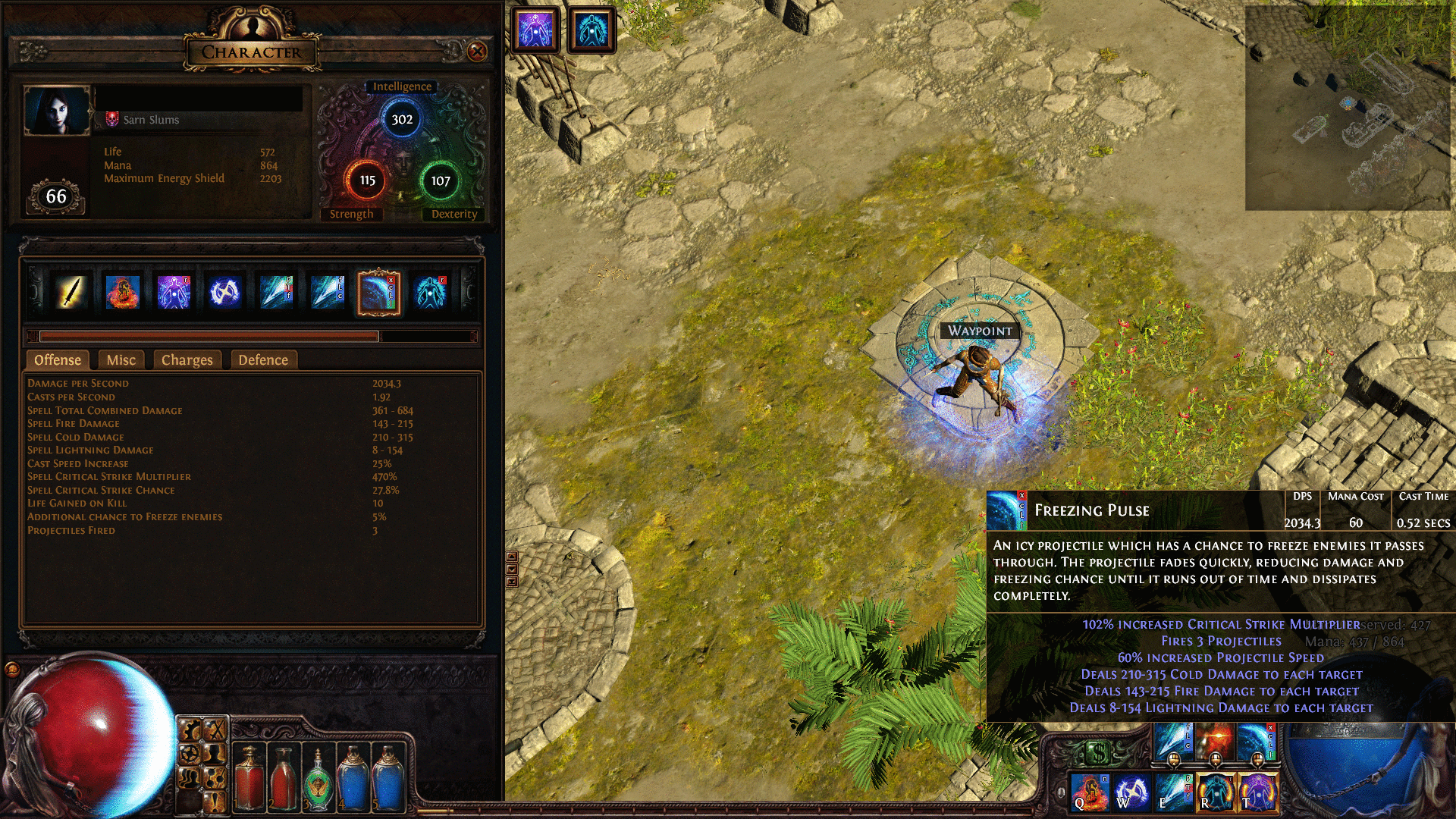 Help With Cold Witch d2jsp Topic