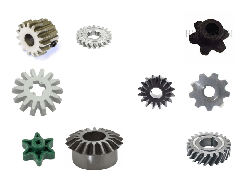 GC7ENFW mini gears (Unknown Cache) in Texas, United States created by