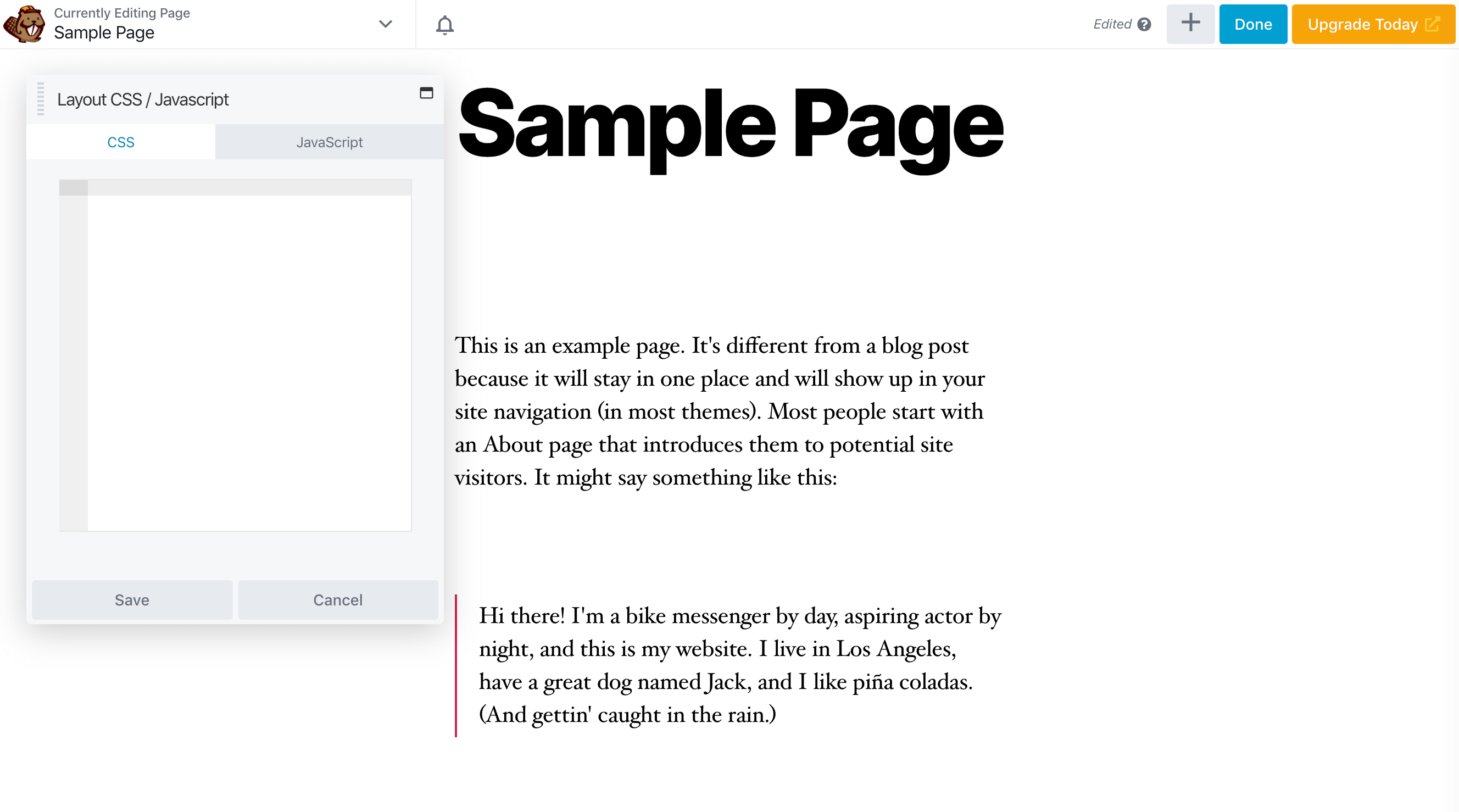 How to Customize Your Beaver Builder Site With CSS LaptrinhX