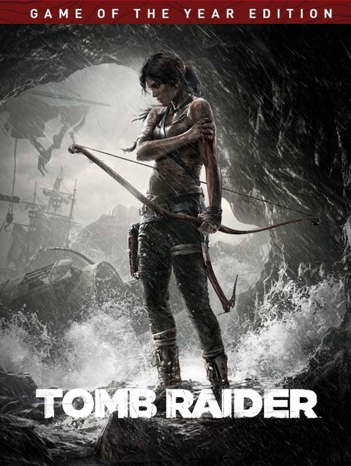 Tomb Raider Game of The Year Edition (2014) PROPHET [+Poradnik