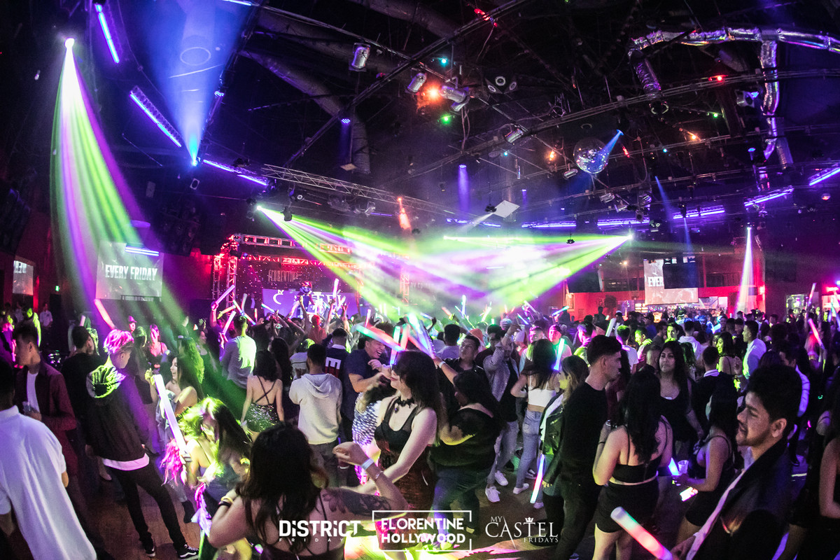 LA's Hottest Friday Night 18+ College Party 21 AUG 2020