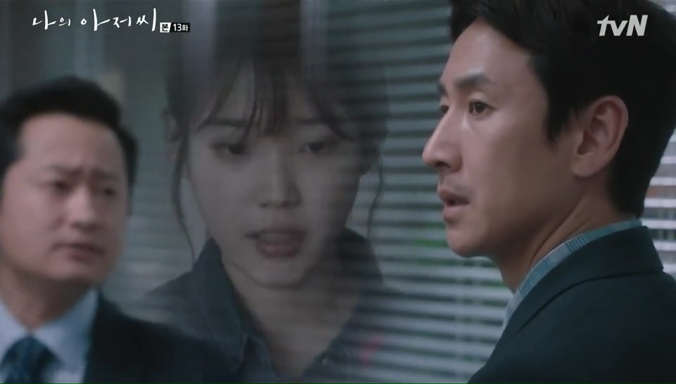 SINOPSIS My Mister Episode 13 PART 1 TABLOID SINOPSIS