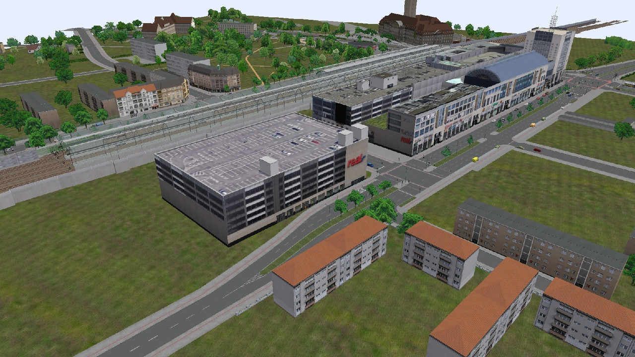 (WIP) Berlin Spandau Real Linien 136 236 & X36 News Update vom 21.2