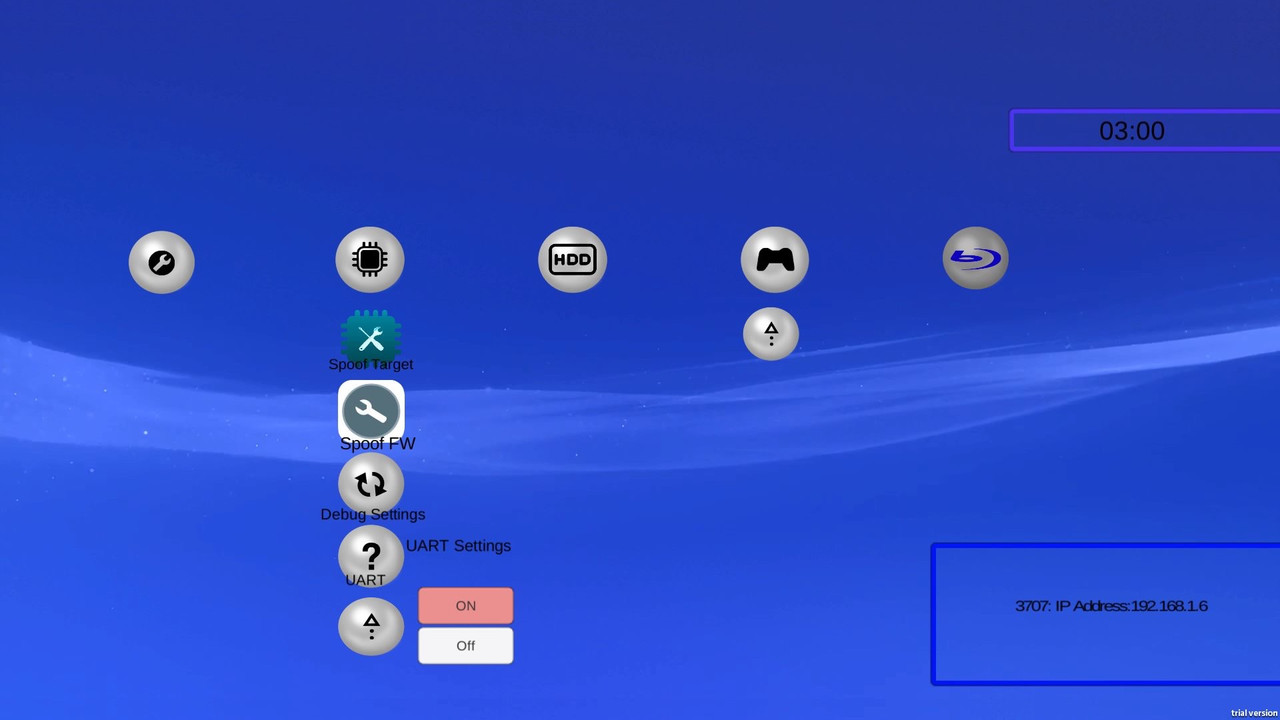 [HOMEBREW] Darksoftware.xyz signé LightningMods Underground Forums