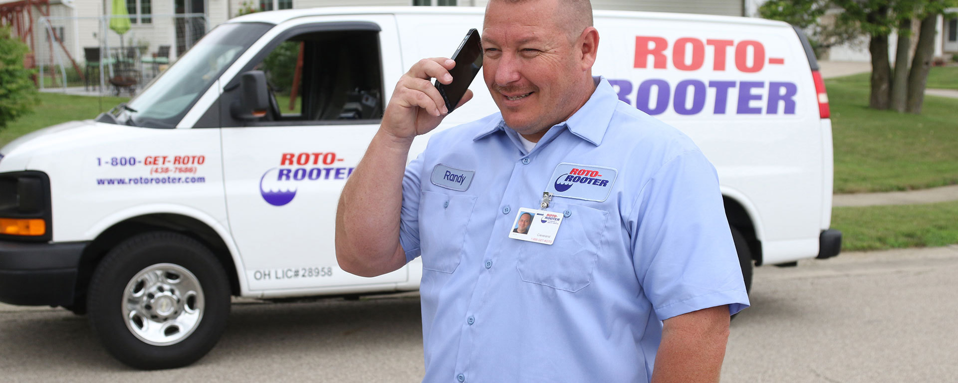 RotoRooter deploys Galaxy S for improved workflow