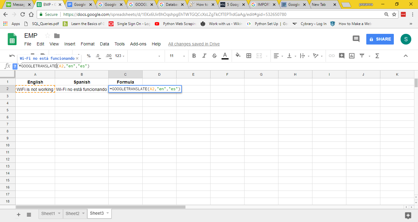 Learn the Best Google Sheets Functions! ByteScout