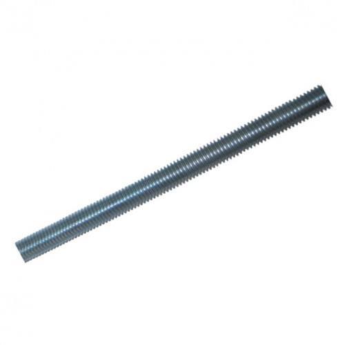 1/4"20x3' Threaded Rod A307 Zinc Peak Source Products