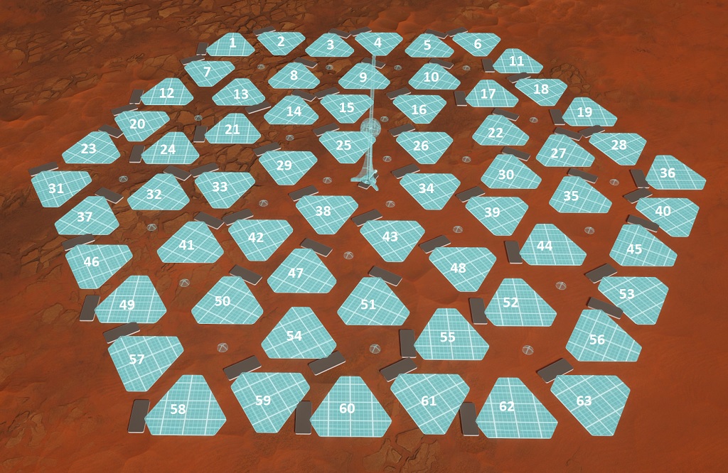 The ultimate triboelectric power grid challenge Paradox Interactive