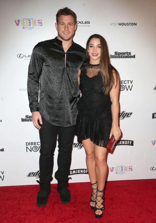 Colton Underwood New Gf 'Bachelor' Colton Underwood, girlfriend