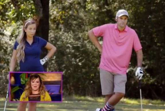 Baby Daddy Drama & Amber’s Arrest Watch the ‘Teen Mom OG’ Season 8B