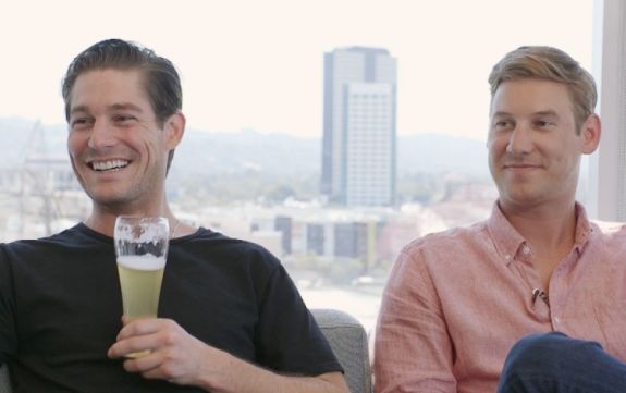 ‘Southern Charm’ Stars Craig Conover & Austen Kroll Head North to Star