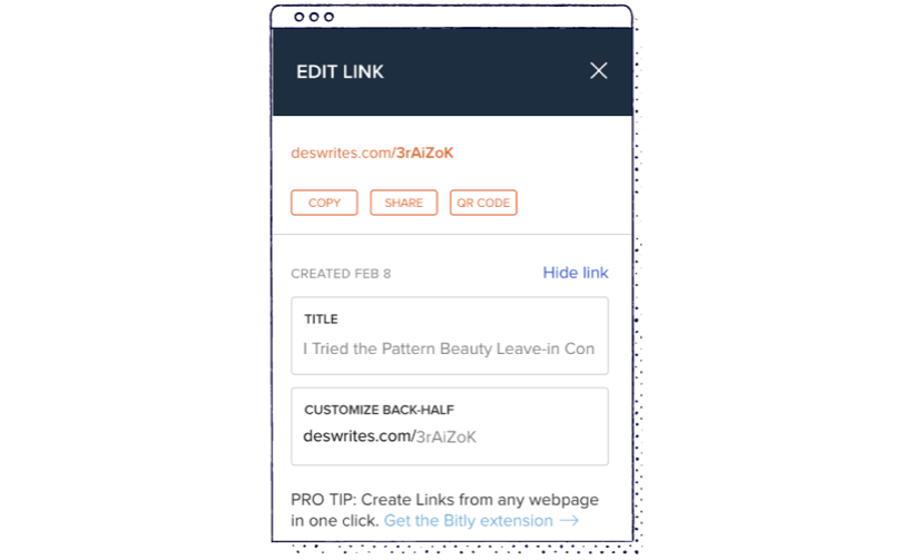 URL Shortening 101 How Link Shortening Works Bitly