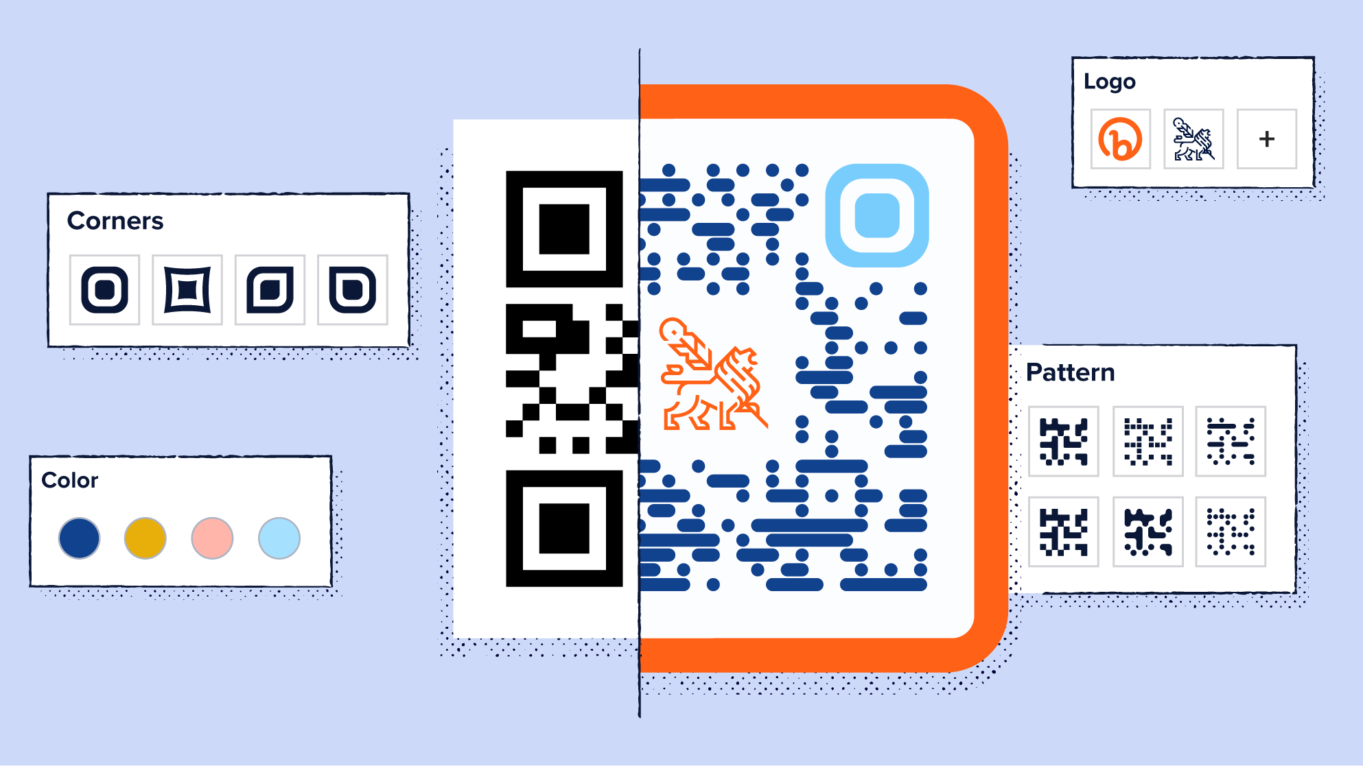 Enhanced QR Code Customization Options Are Here Bitly