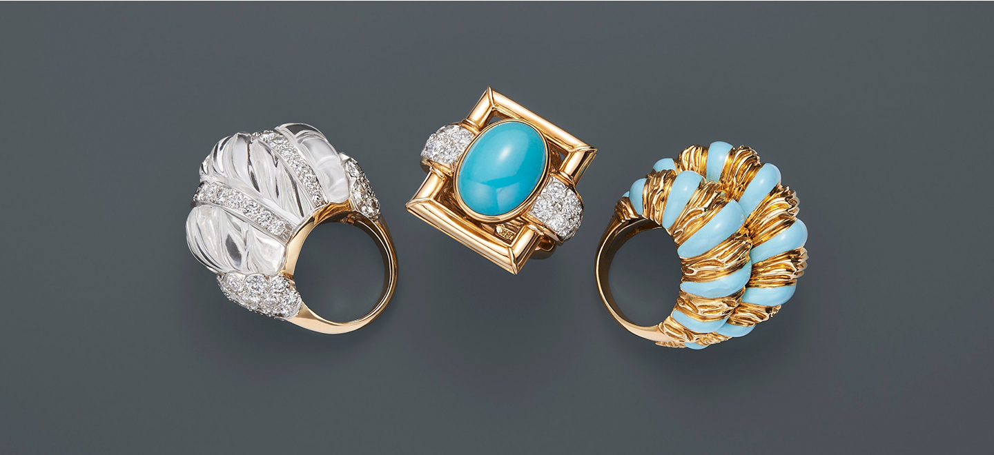 David b Jewelry Iconic Fine Jewelry Fred Leighton