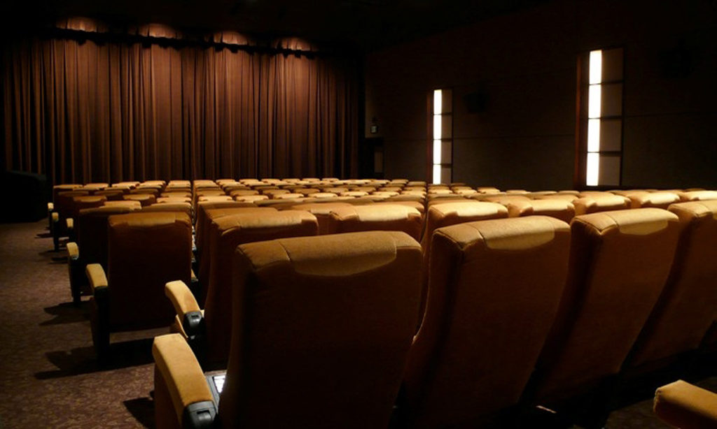 Screening Rooms Warner Bros. Special Events
