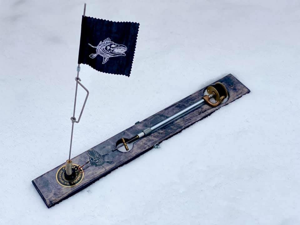 TipUps Beaver Dam The Original TipUp Fishing