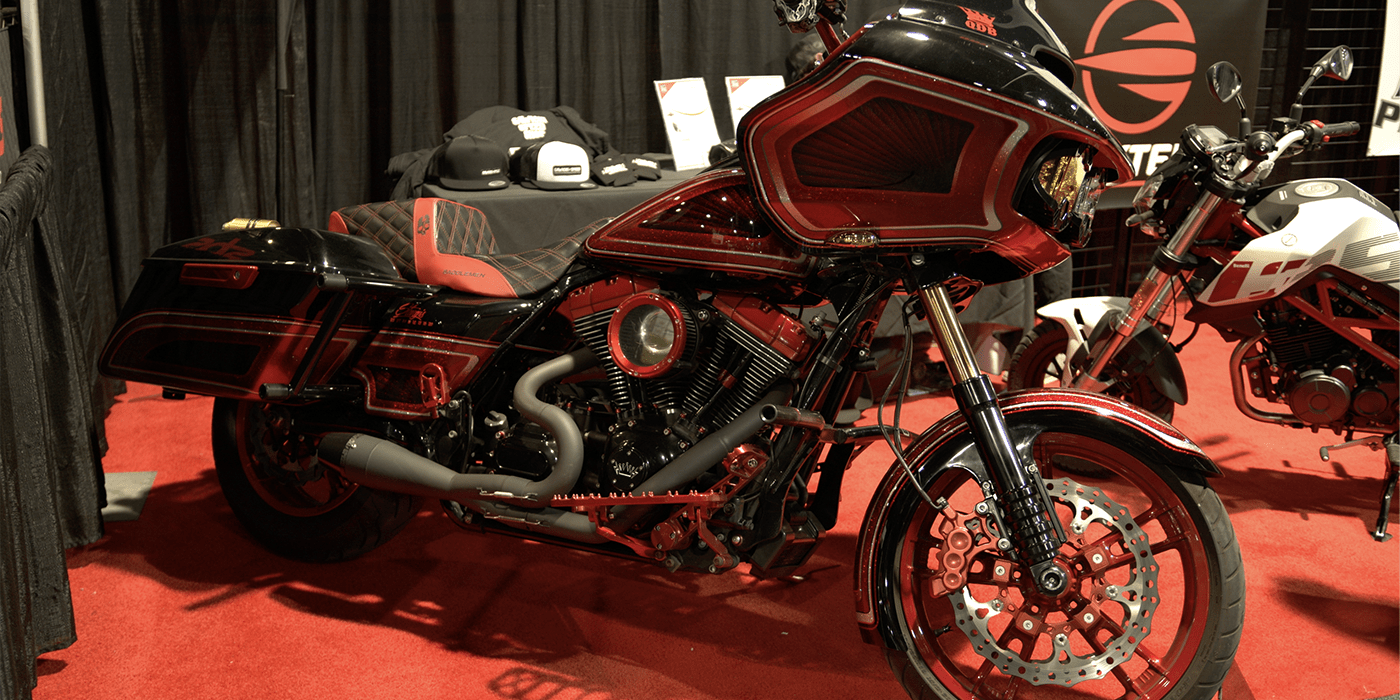 Motorcycle & Powersports News Home