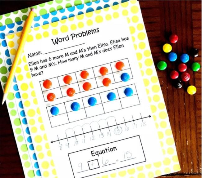 10 Frame Activities and Lesson Ideas WeAreTeachers