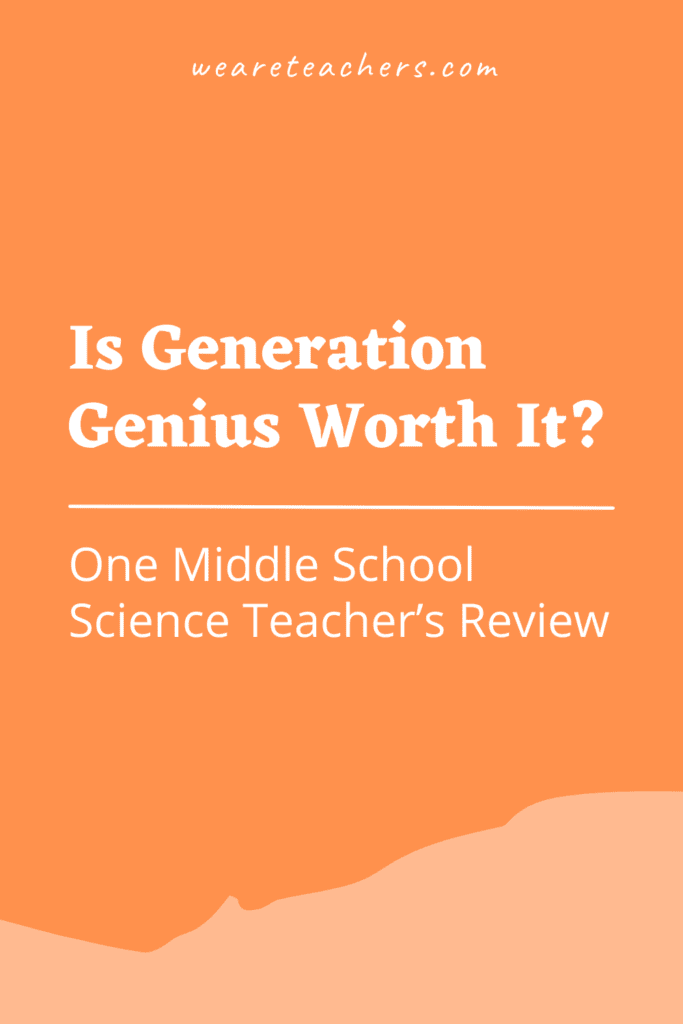 Generation Genius Teacher Review Is It Worth the Cost?
