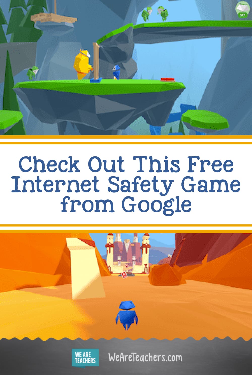 Check Out This Awesome Safety Game from Google