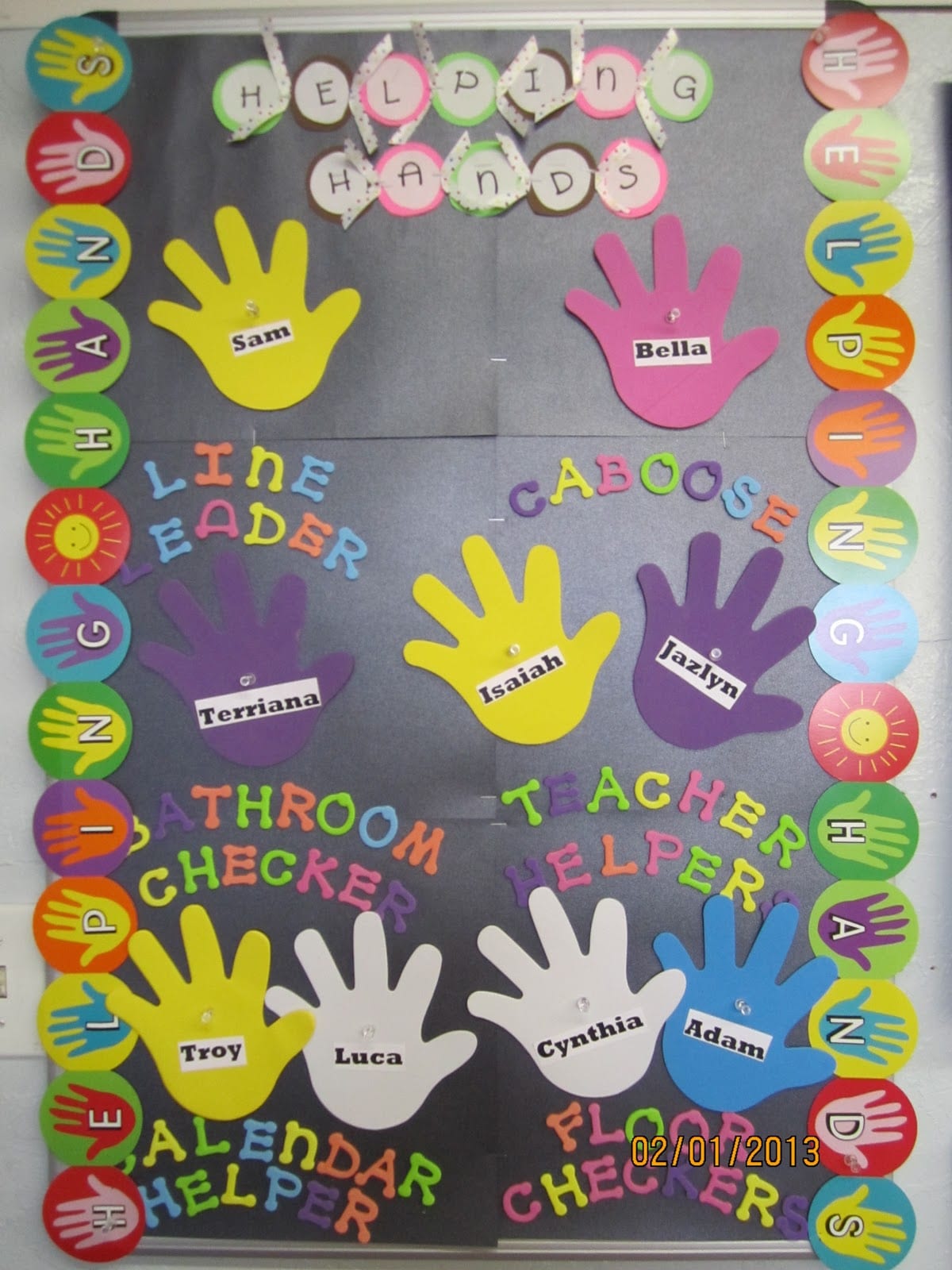 Classroom Job Charts 38 Creative Ideas for Assigning Classroom Jobs