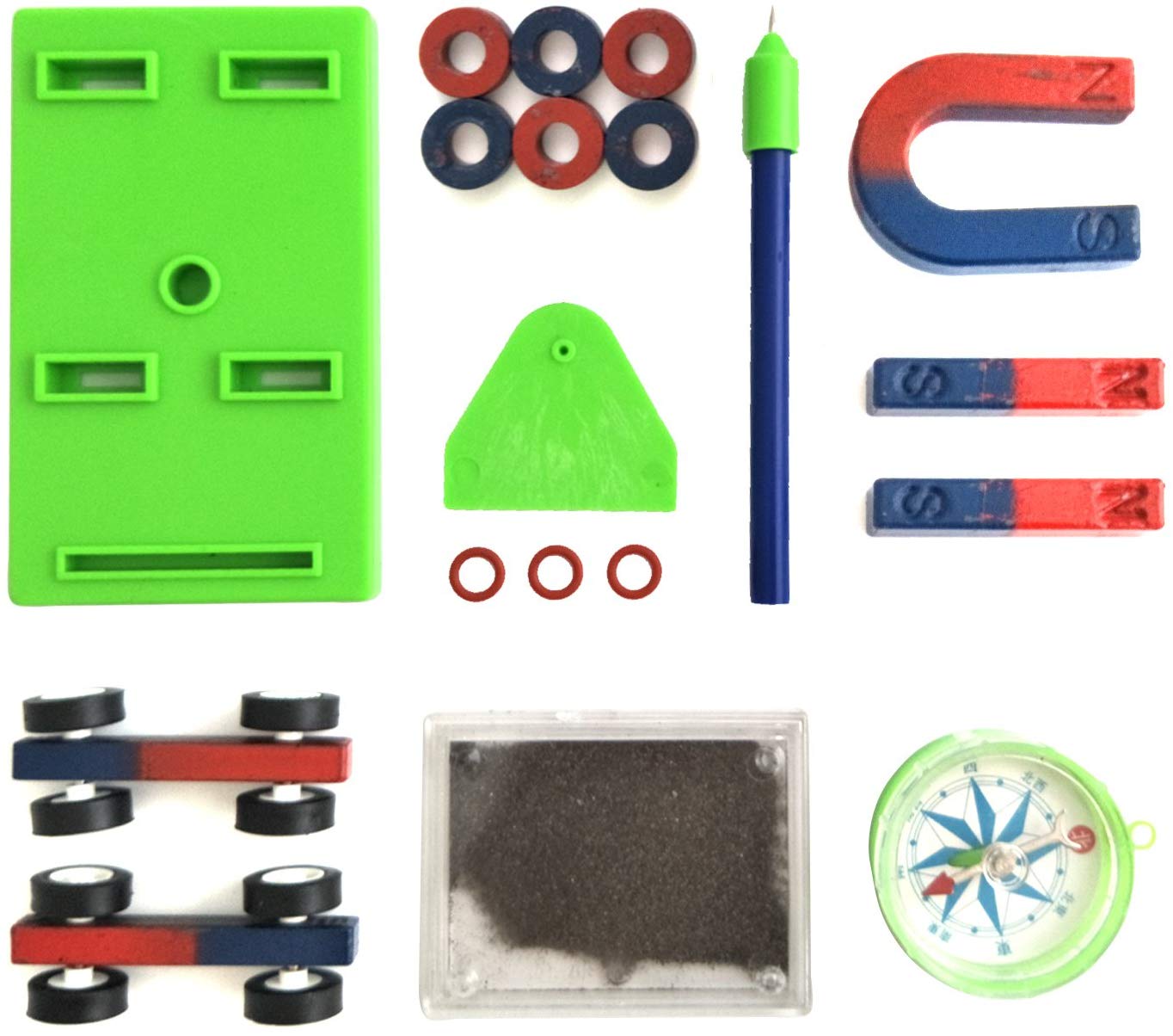 Science Supplies for the Elementary ClassroomLearn About the World!