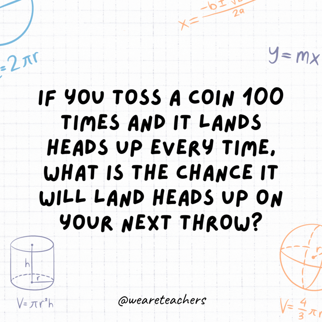 35 Clever Math Brain Teasers for Kids